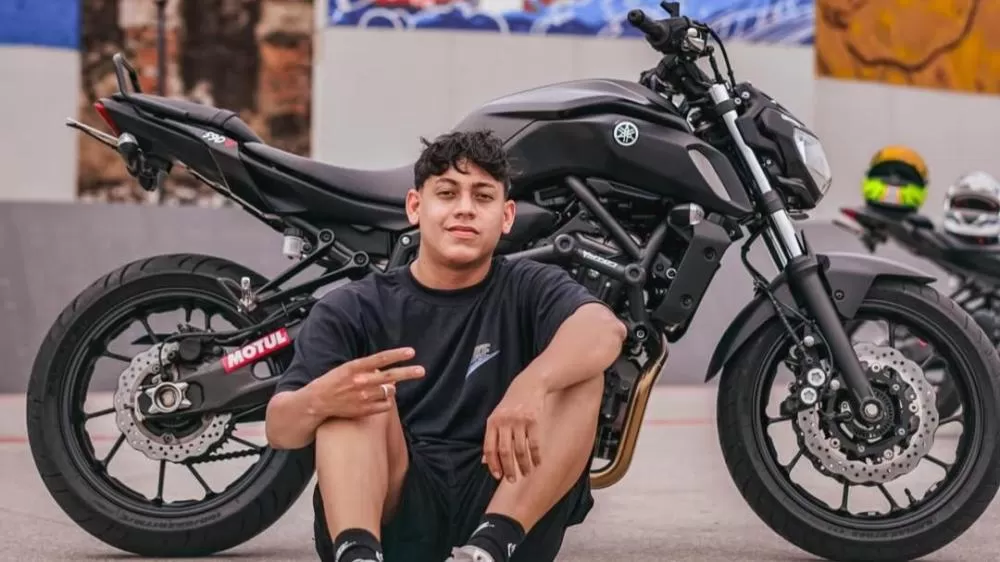Jovem morre durante suposto ‘rolezinho’ de moto em rodovia do Maranhão