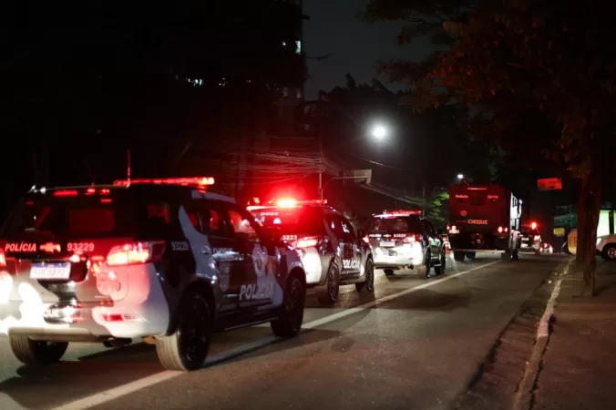 ‘Não vamos tolerar abuso’, diz Tarcísio após prisão de PMs por morte de jovem em Paraisópolis