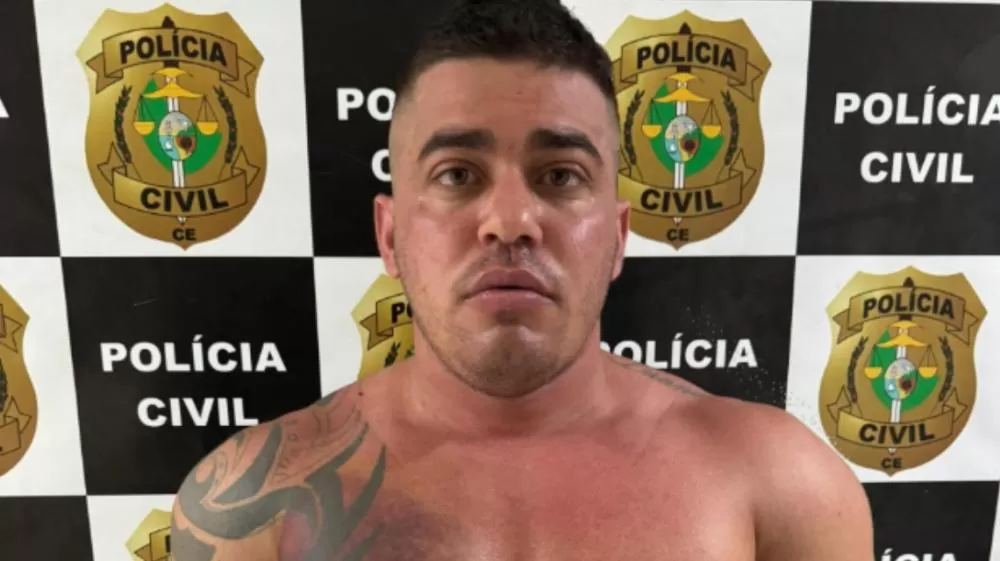 'Homem que decide as coisas', líder da GDE e matador da facção: quem é o alvo de operação no Ceará