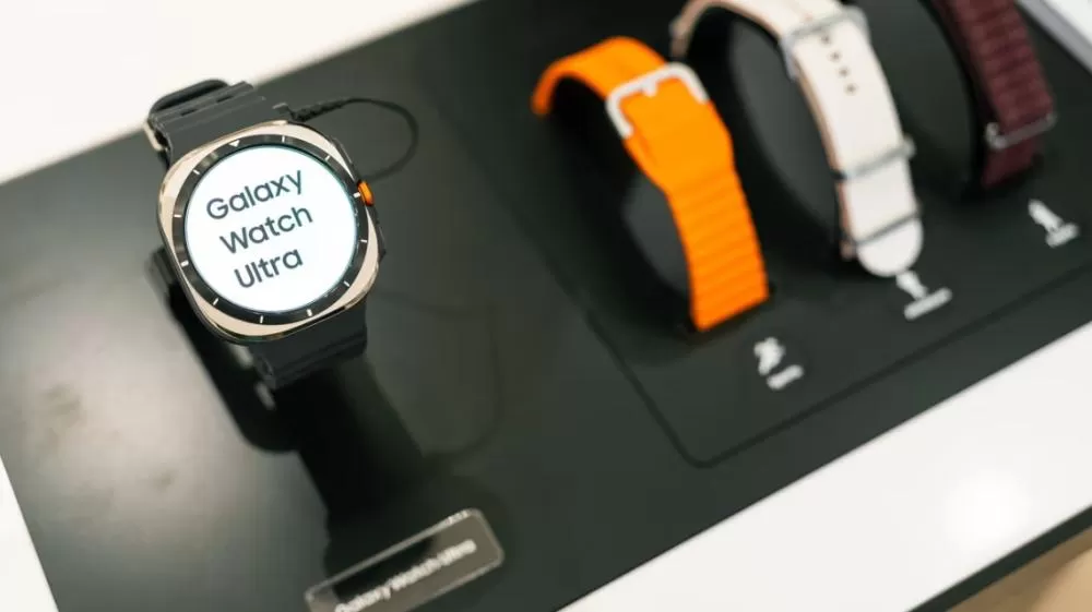 Google fica pra trás e Samsung lança primeiro relógio com Gemini