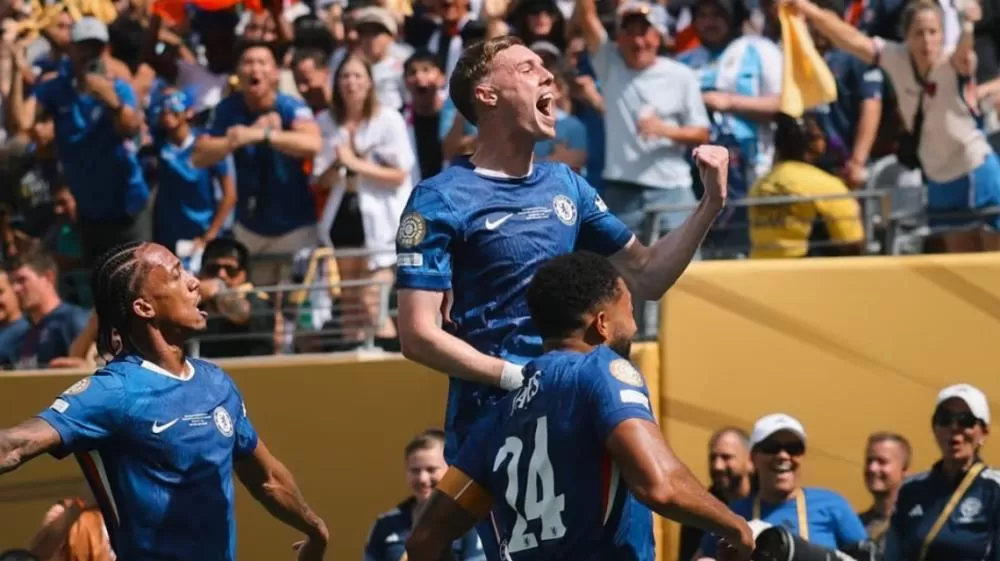 Chelsea atropela o PSG e é campeão da Copa do Mundo de Clubes