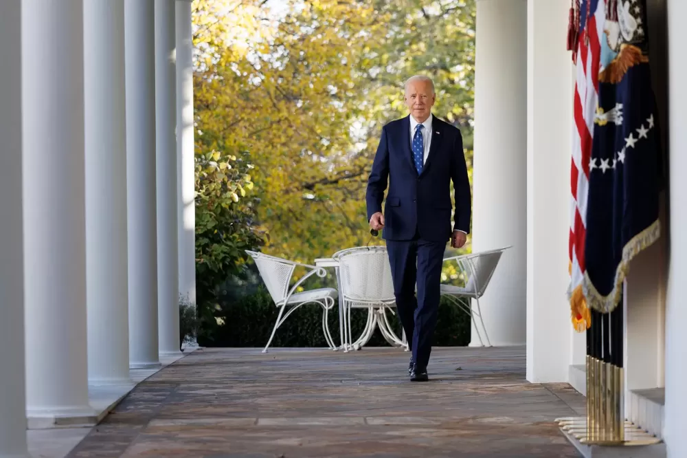 Biden diz que tomou as decisões assinadas com autopen contestadas em investigação.