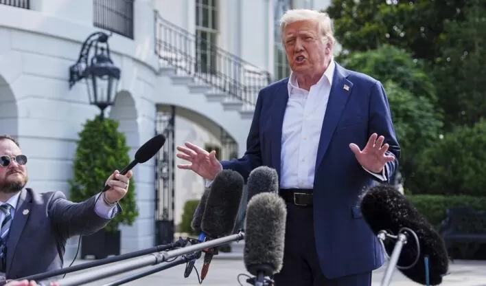 Incertezas sobre rumo da balança comercial crescem com tarifaço de Trump, avalia FGV no Icomex