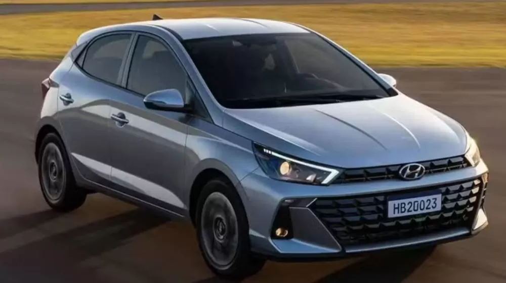 IPI Zero: Hyundai HB20 e HB20S ganham desconto do governo e total de carros mais baratos chega a oito