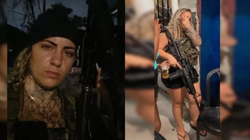 Membros do CV executam rivais do TCP e mandam recado: “A próxima é a Diaba Loira”