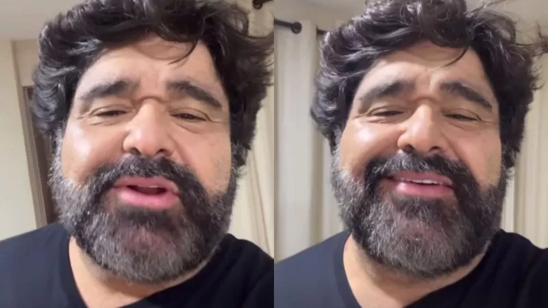 Fabiano Menotti tranquiliza fãs após acidente de carro: 'Livramento grande'