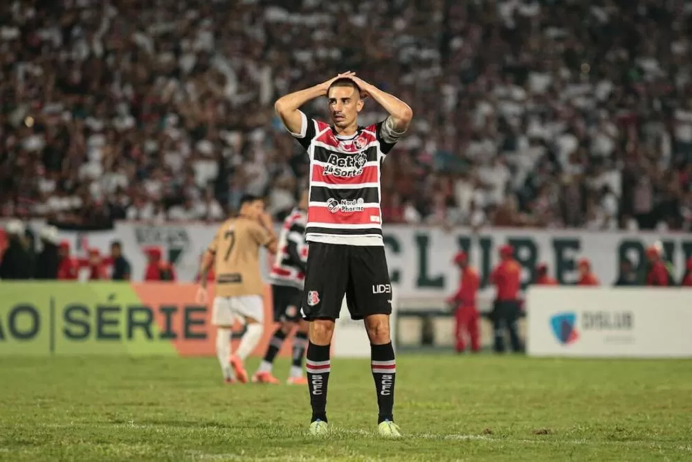 Santa Cruz apresenta queda de rendimento ofensivo; confira números