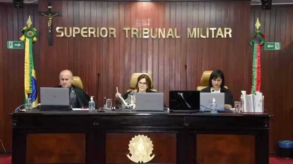 Superior Tribunal Militar chama tarifaço de Trump de intromissão descabida e inédita na vida do Brasil