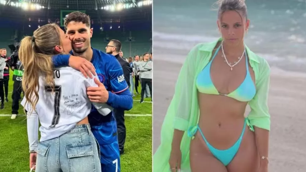 O galã tem dona! Quem é a namorada de Pedro Neto, craque do Chelsea