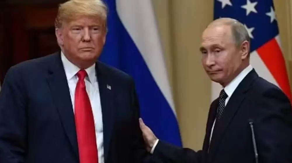 Rússia diz que declaração de Trump sobre tarifas severas é 'séria' e precisam de tempo para análise