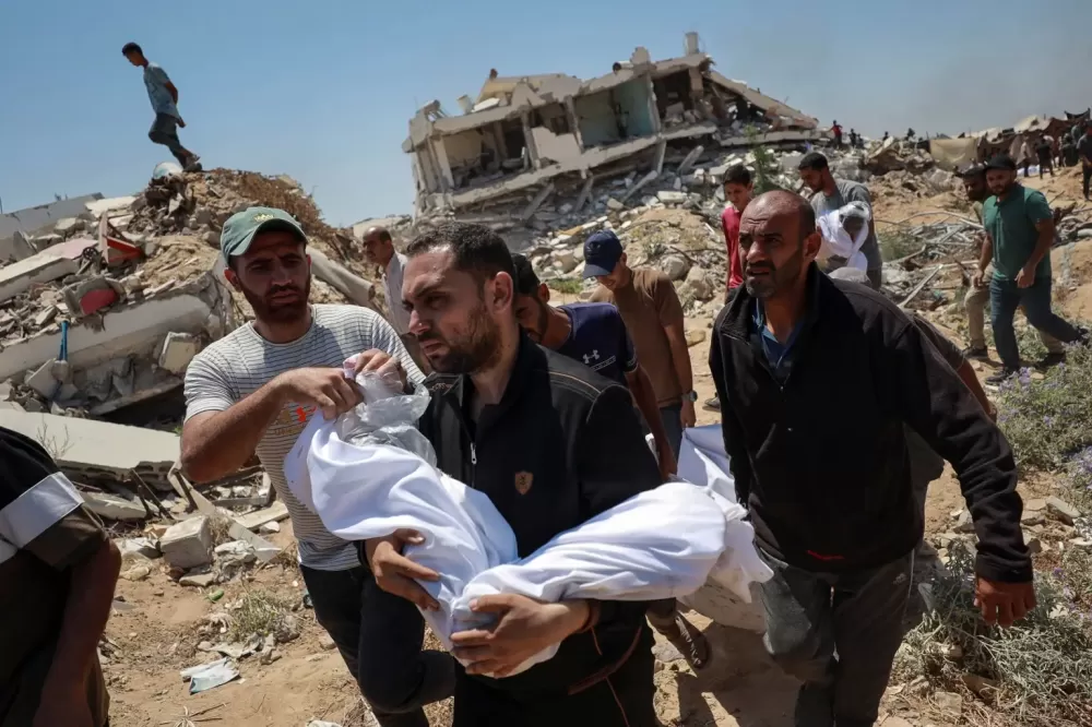 ONU: ao menos 875 palestinos foram assassinados perto de locais de ajuda em Gaza