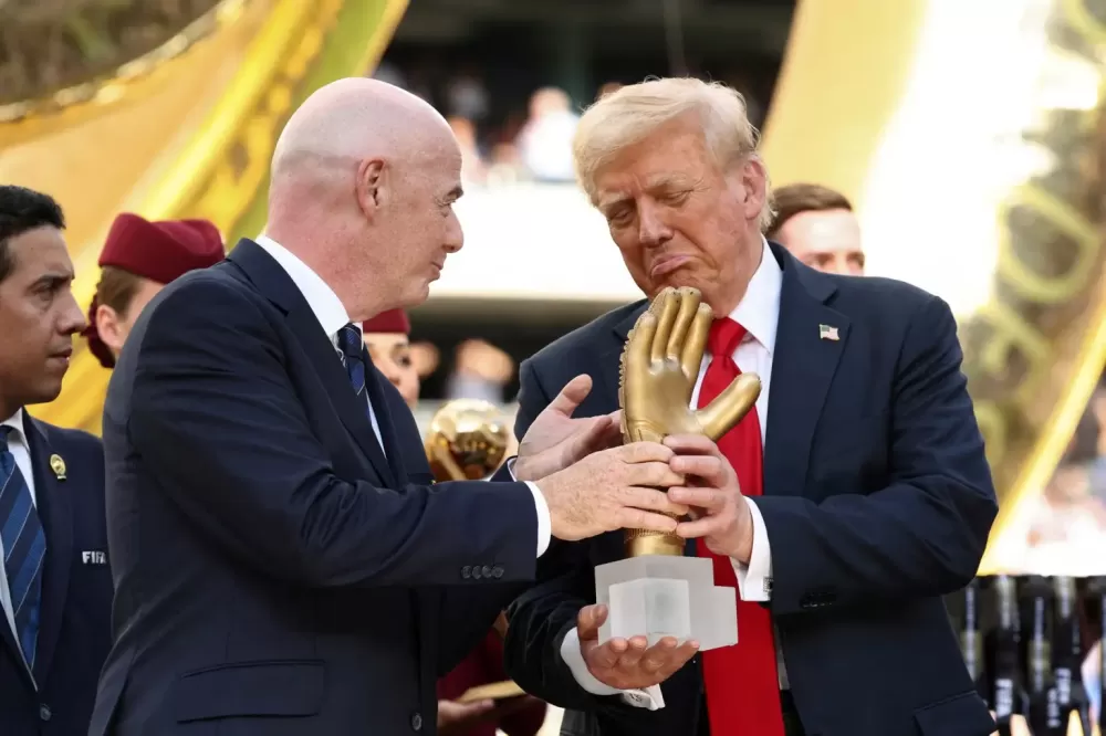 Trump cogita ordem executiva para trocar “soccer” por “football” nos EUA