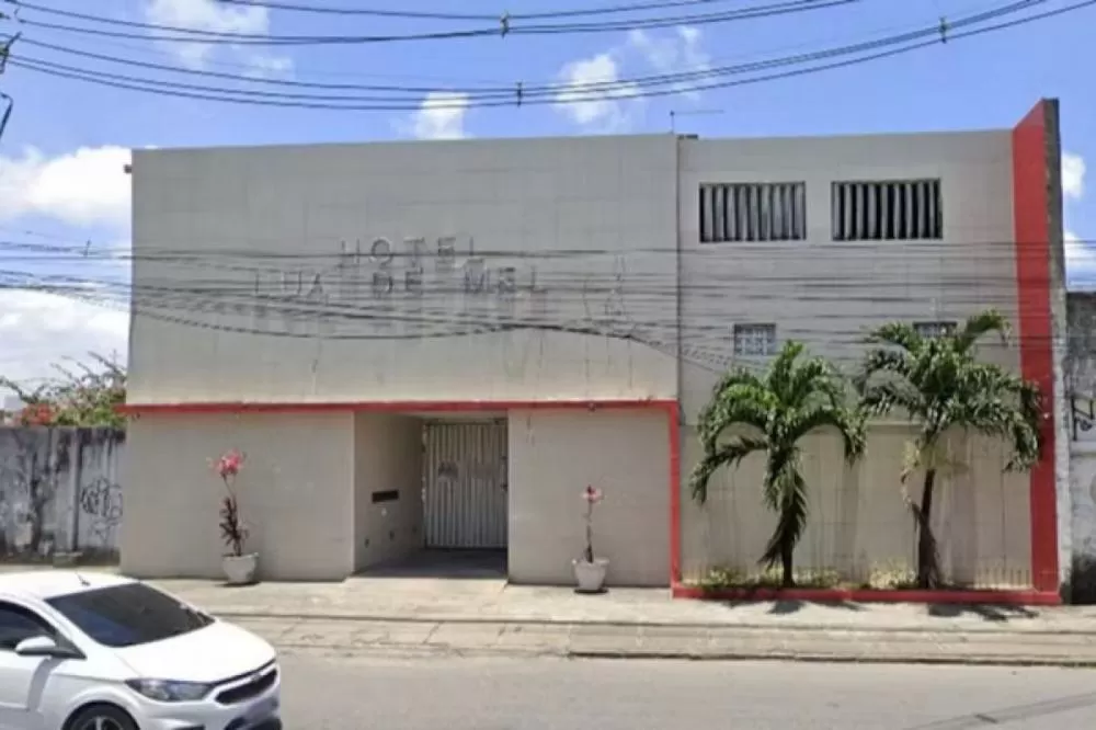 Preso por esfaquear mulher em motel do Recife diz que era ameaçado com vídeos íntimos