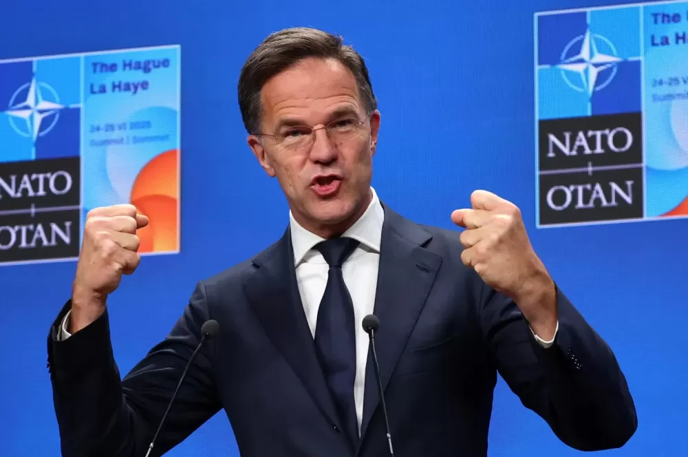 Otan: Brasil, China e Índia podem sofrer sanções por negócios com a Rússia