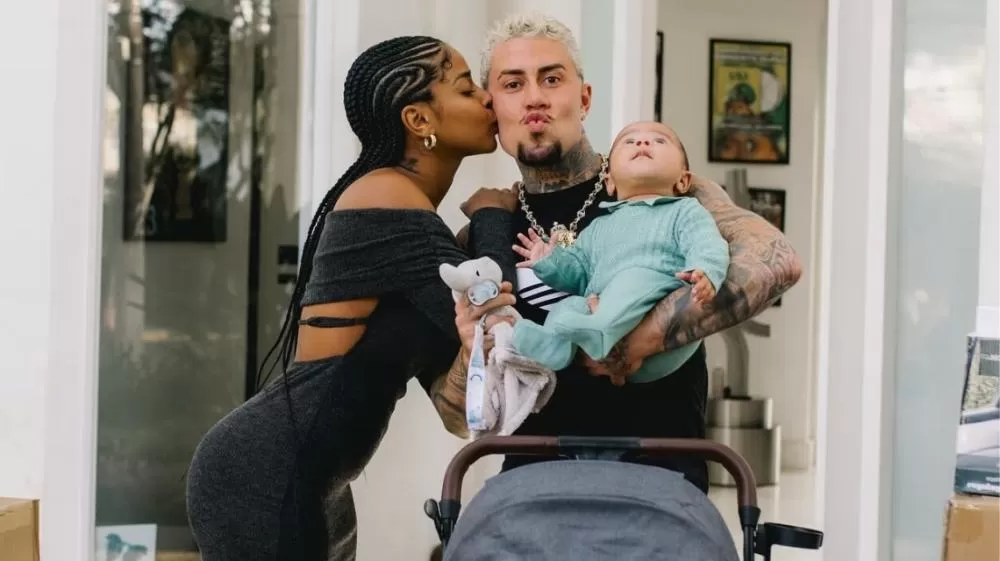 Mais uma figura se envolve em término de MC Daniel e Lorena