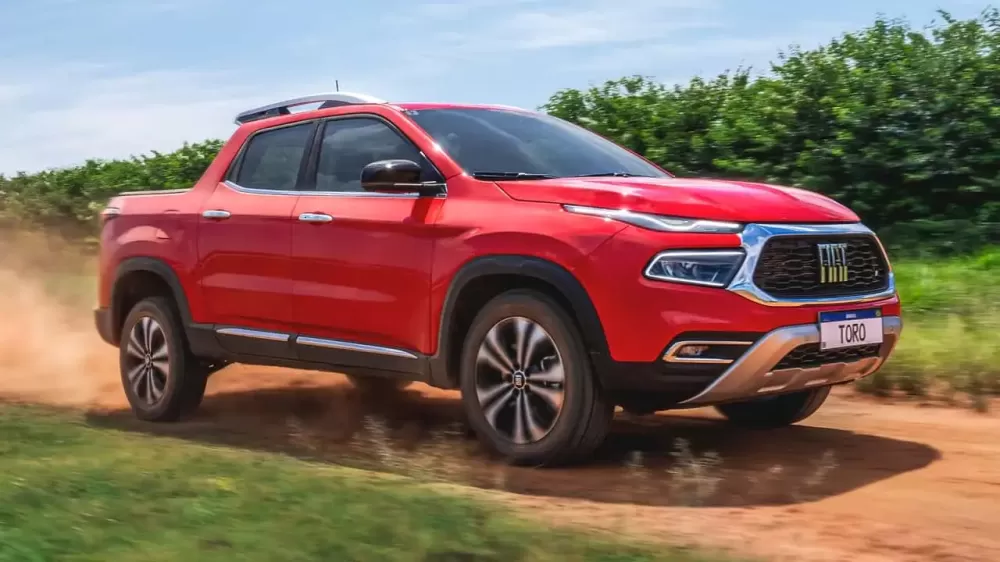  Perto de mudar, Fiat Toro chega a 600 mil unidades produzidas no Brasil
