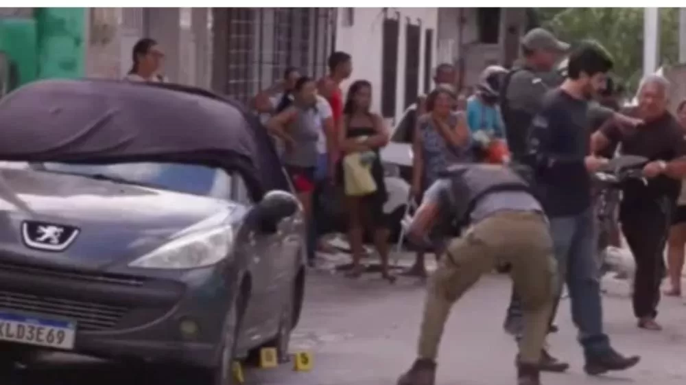 Homem é executado a tiros em Cavaleiro, em Jaboatão dos Guararapes