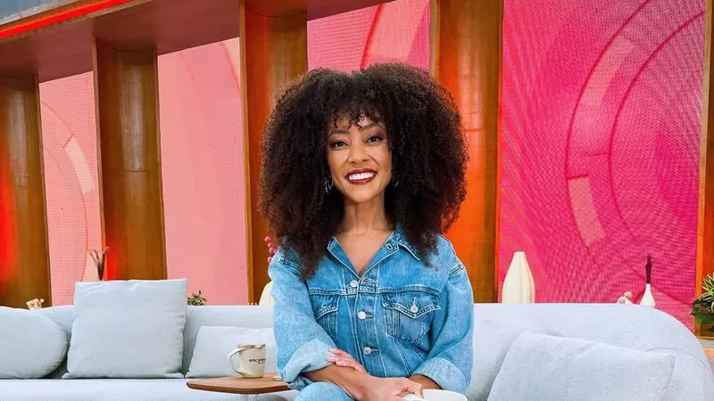 Valéria Almeida comemora nova fase na Globo e concilia dois programas: “Desafio prazeroso”