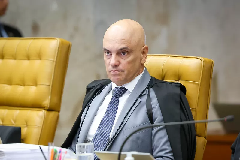 Rumble e Trump Media acionam Justiça dos EUA contra ordem de Moraes sobre conta de brasileiro