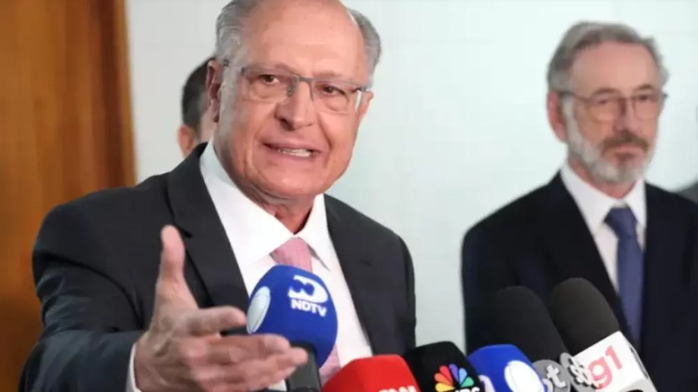 Alckmin Rebate Acusações dos EUA sobre Pix e Desmatamento: “Vamos Explicar Ponto a Ponto”