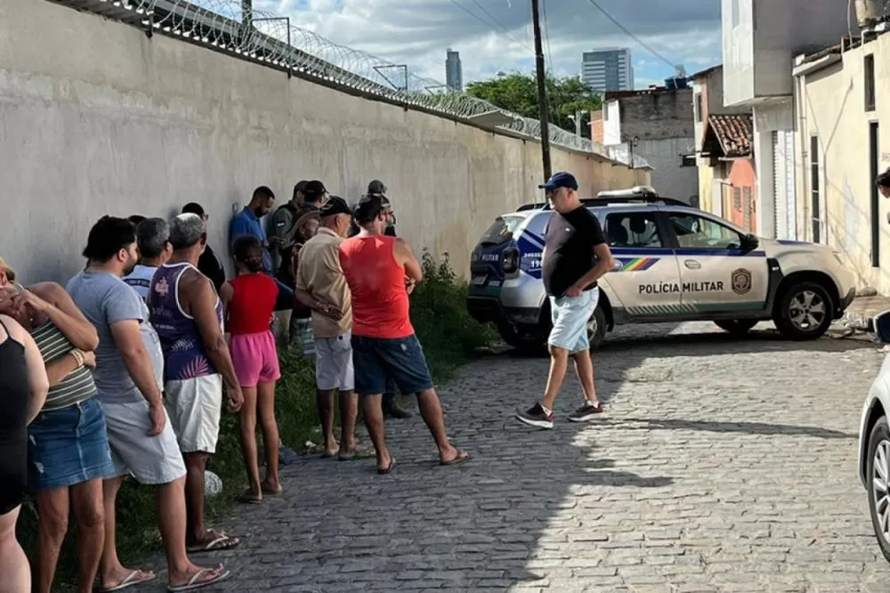 Idoso é vítima de latrocínio no Agreste do estado