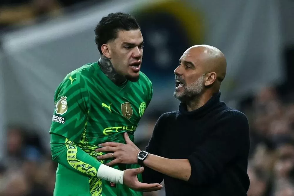 Manchester City procura por goleiro com possível saída de Ederson; saiba quem são os favoritos