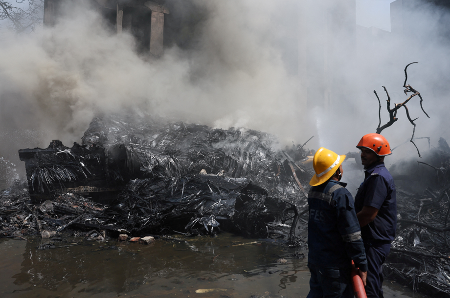Piloto da Air India perguntou a capitão por que ele desligou controles de combustível