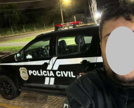 Falso delegado é preso em Fortaleza após aplicar golpes em Pernambuco, Alagoas, Paraíba e Ceará.