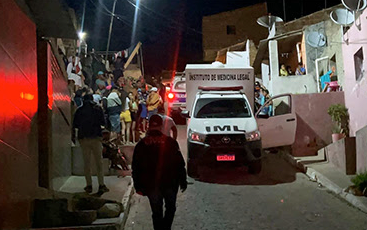 Homem é executado a tiros dentro de casa em Jataúba, no Agreste de Pernambuco