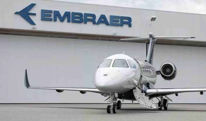 Tarifaço pode causar impacto bilionário na Embraer semelhante ao da covid-19