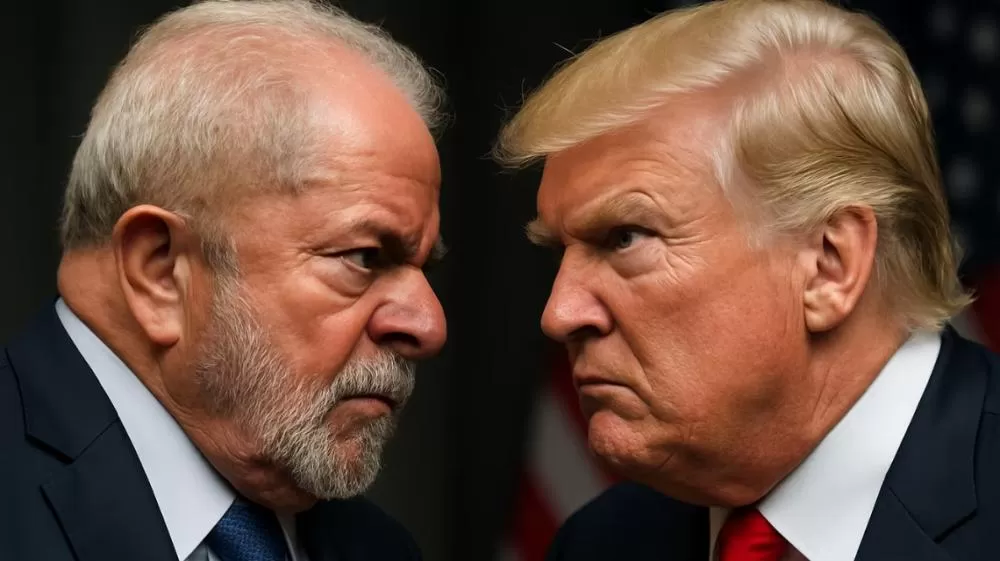 O perigo de Trump se referir ao Brasil como “regime”