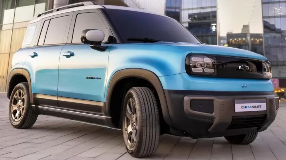 Zero barulho, zero combustível e uma surpresa na direção