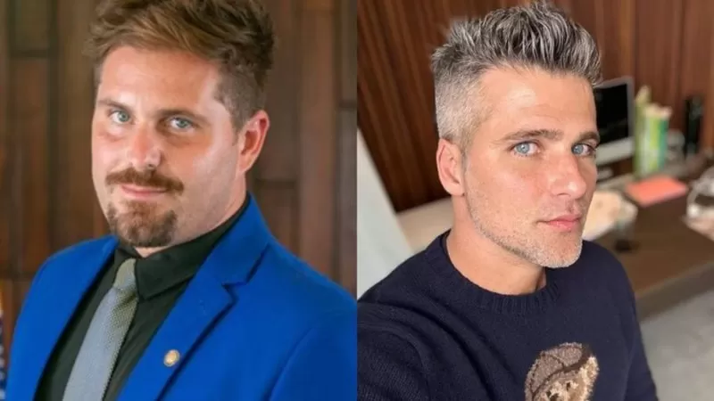 Irmão de Bruno Gagliasso ironiza o ator em post sobre Bolsonaro: “Estava caladinho”.