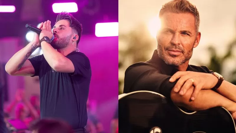 Cantor acusa produtor de Eduardo Costa de agressão; veja