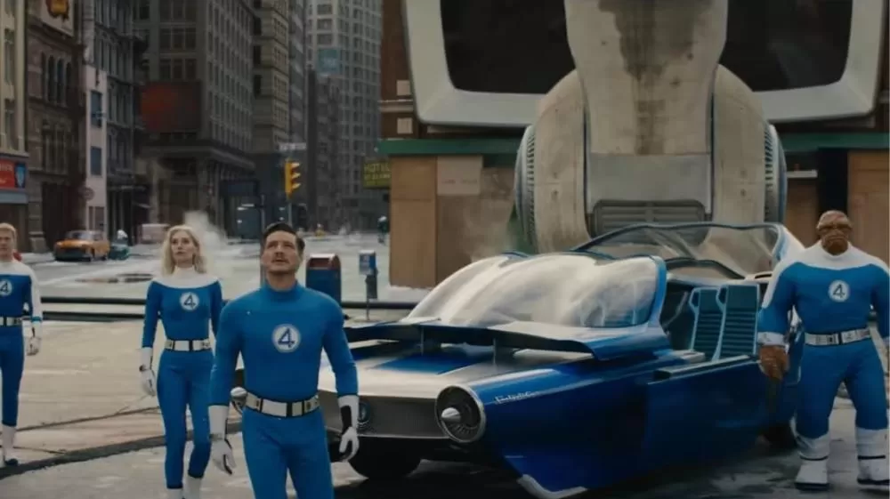 Pedro Pascal foi a terceira opção da Marvel para o ‘Quarteto Fantástico’