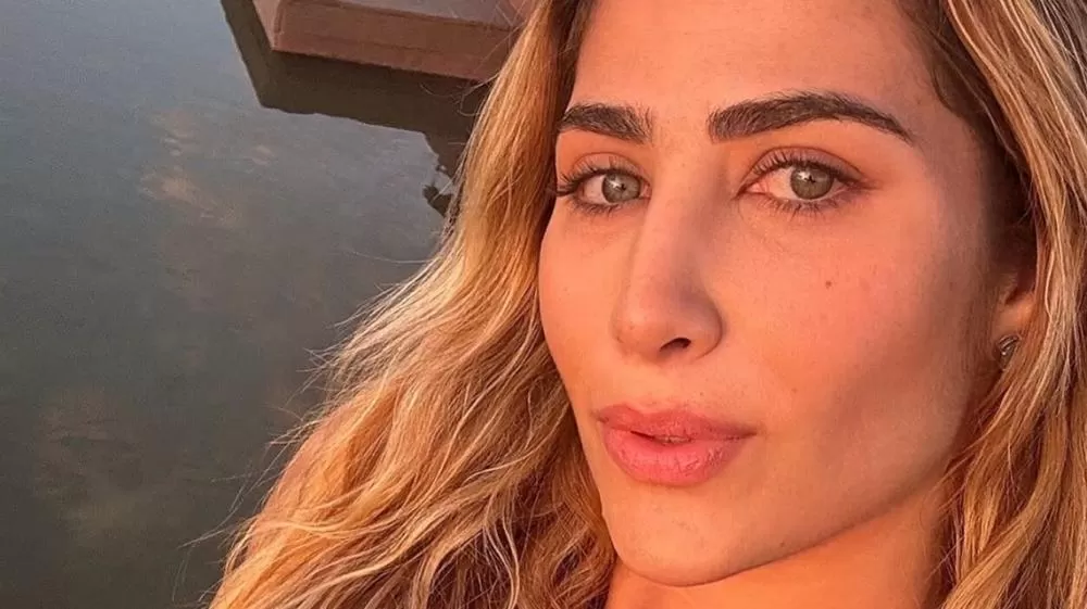 Jéssica Beatriz Costa posta ex-mulher de Leonardo e encanta