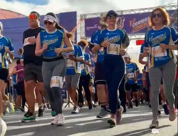 Bloqueio momentâneo de ruas para realização da 2ª Corrida do Comércio
