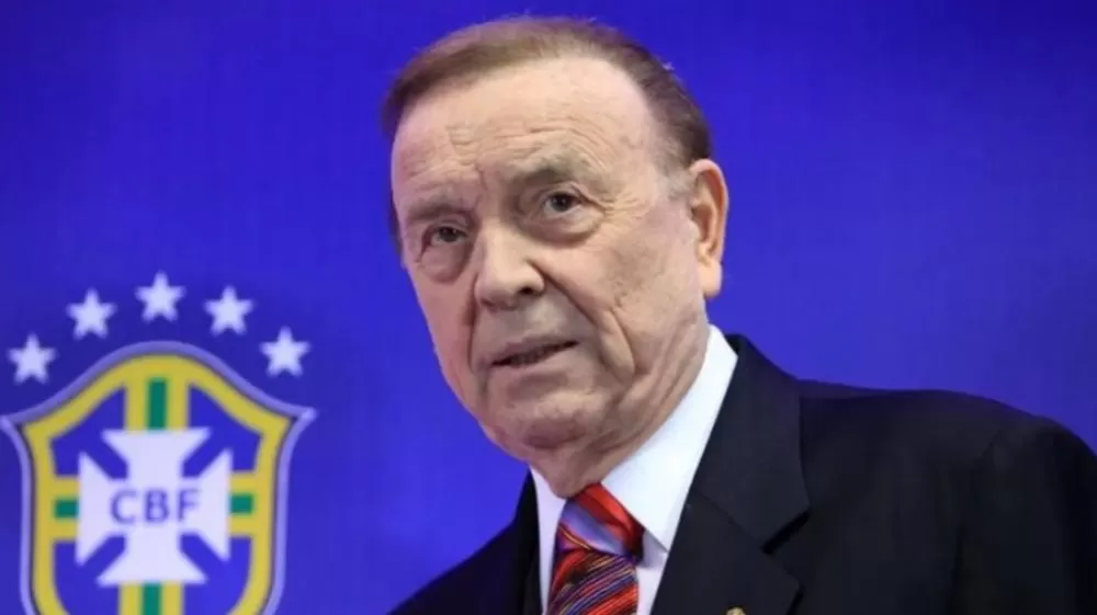José Maria Marin, ex-presidente da CBF e político, morre aos 93 anos