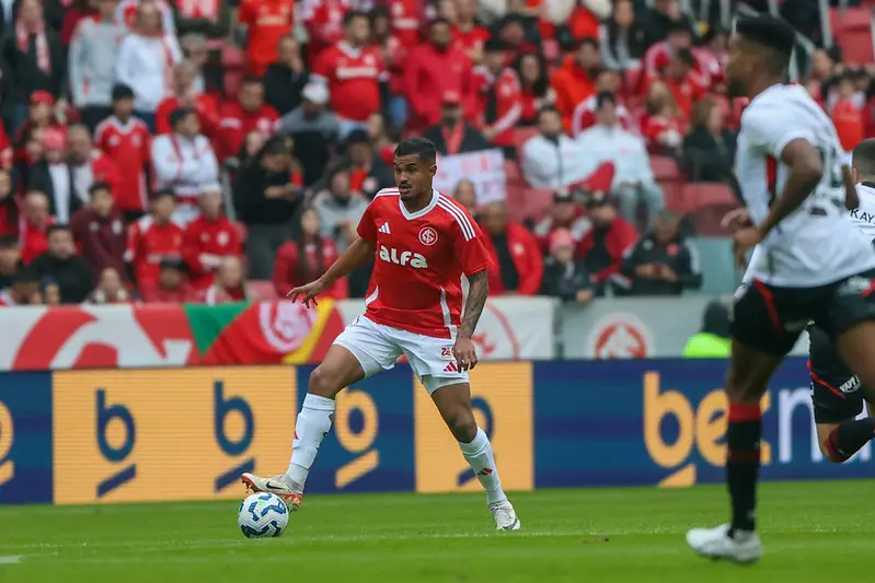Internacional x Ceará no Brasileirão: Veja onde assistir e horário