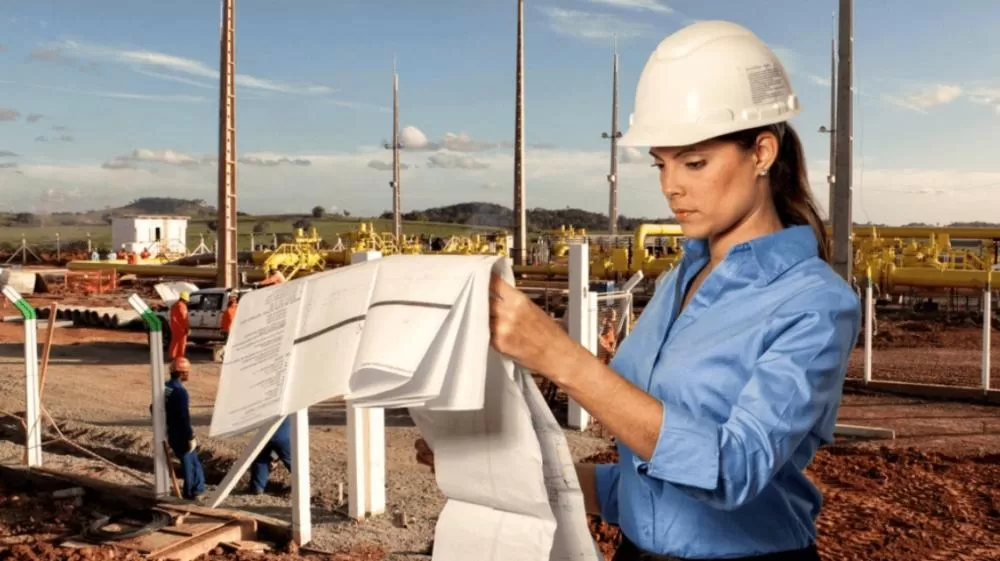 Empresa de construção civil inova e investe em força feminina na área