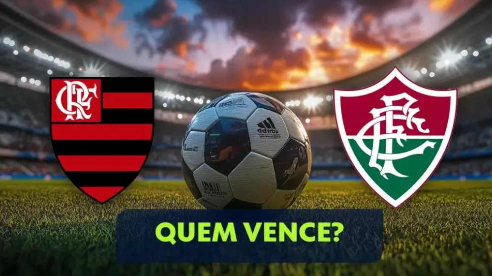 Flamengo x Fluminense: onde assistir ao vivo ao jogo do Brasileirão