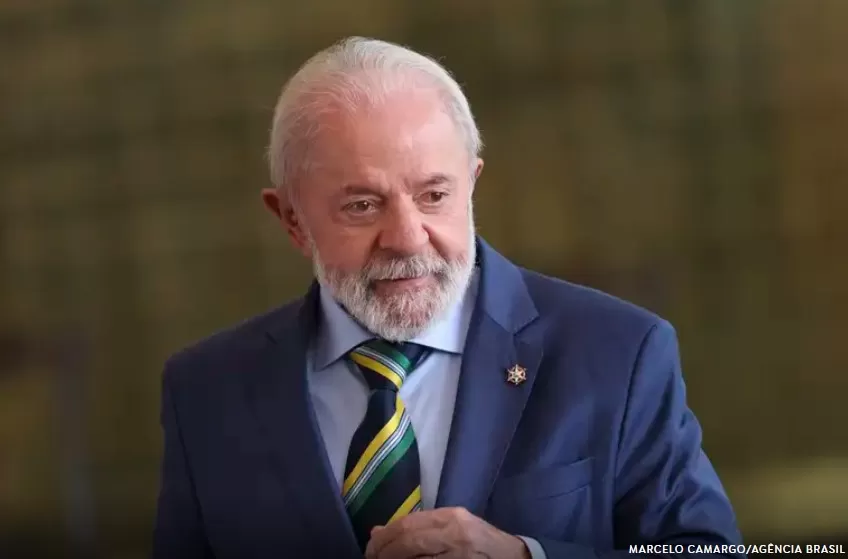 Lula se reúne com chanceler após EUA anunciarem revogação de vistos de ministros do STF
