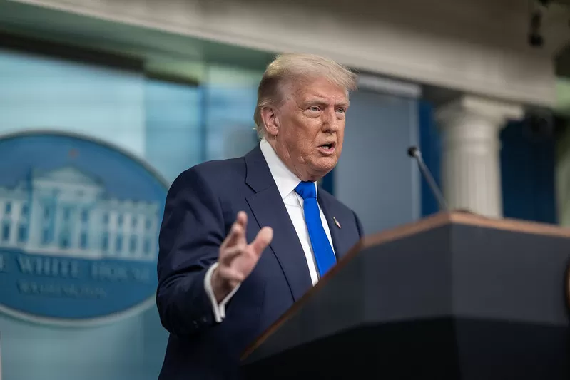 Trump diz que Hamas deve libertar dez reféns “muito em breve”