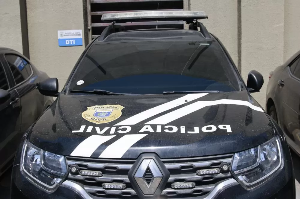 Homem invade apartamento de militar da reserva, é baleado e preso em flagrante no Recife