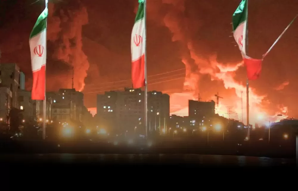 Irã diz ter substituído defesas aéreas danificadas na guerra com Israel