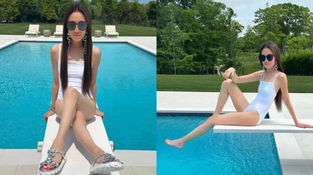 Estilista Vera Wang, de 74 anos, choca o mundo com aparência juvenil