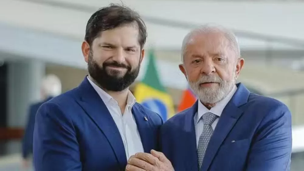 Em meio a tarifas e medidas de Trump contra o STF, Lula participa de encontro de países em defesa da democracia no Chile