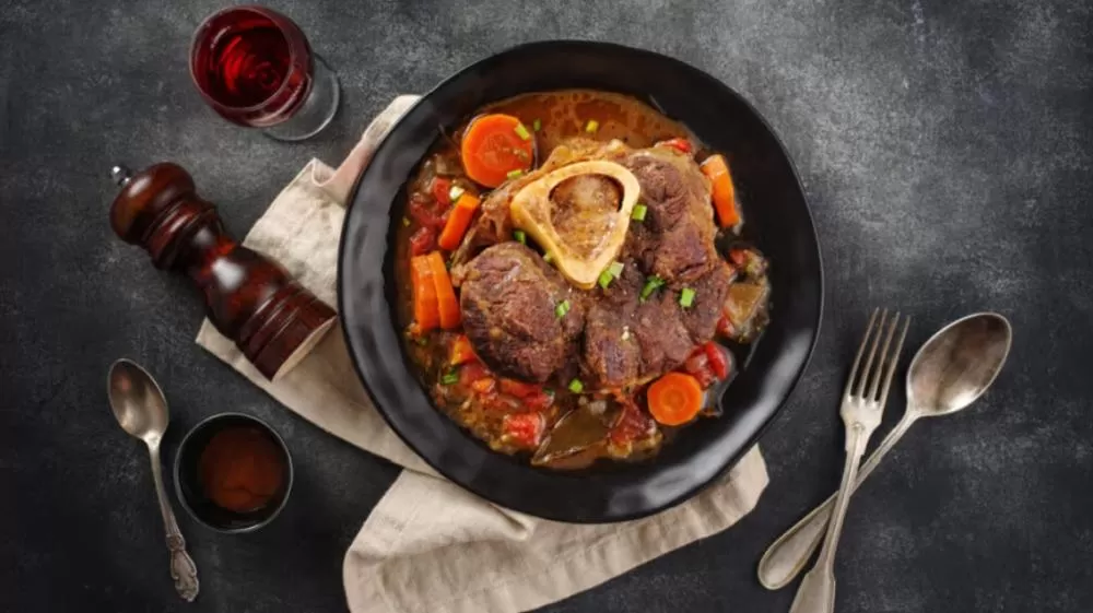 5 receitas econômicas com ossobuco para os dias frios