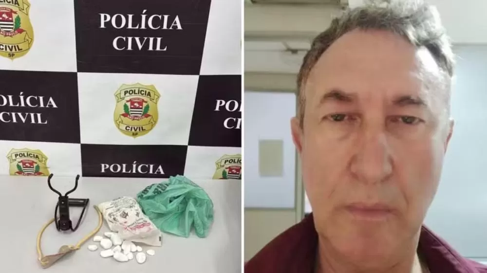 Homem preso por ataques a 17 ônibus na Grande SP diz que queria ‘consertar o Brasil’