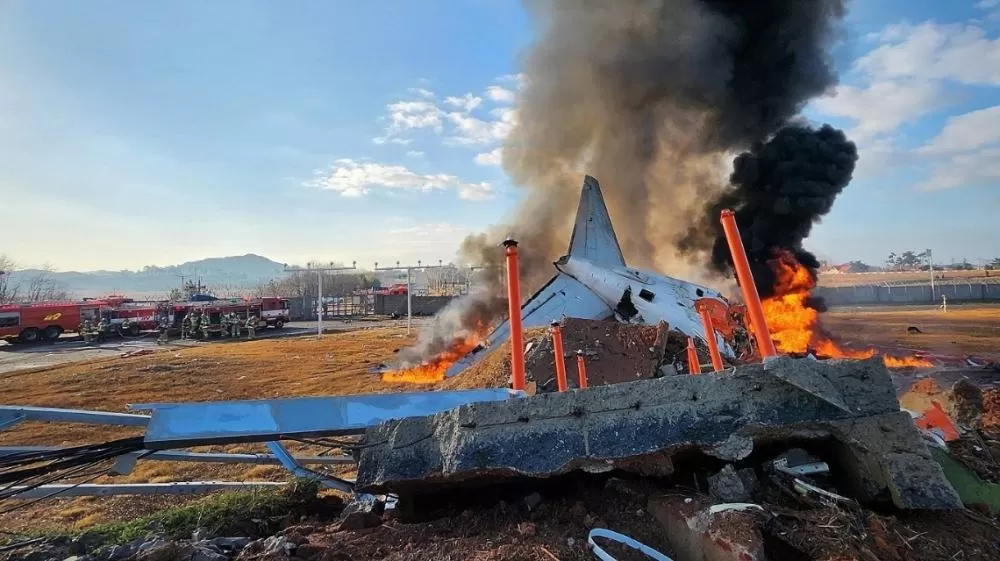 O erro fatal de piloto em acidente de avião que deixou 179 mortos na Coreia do Sul.